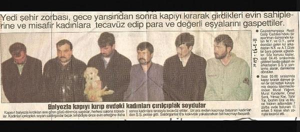 1997 yılında Ankara Gaziosmanpaşa'da yaşanmış gerçek bir olaydan esinlenerek çekilen film, 26. İstanbul Uluslararası Film Festivali'nde, bugüne kadar yapılmış en sert Türk filmi olarak nitelendirilmişti.