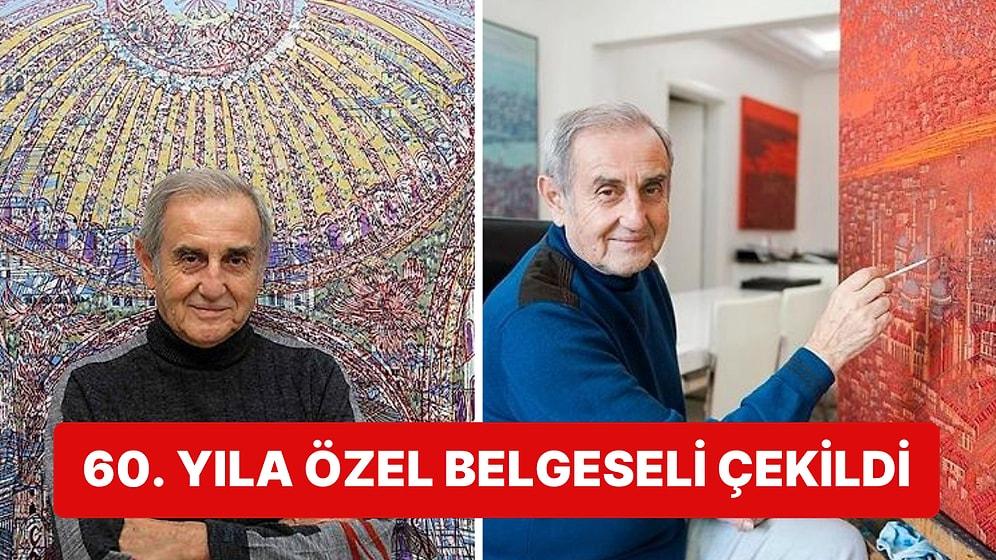 Türk Ressam Devrim Erbil'in Hayatını Anlatan Belgesel Netflix'te Yayınlanacak!