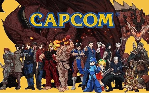 Capcom bazı oyunlarını Steam'den kaldırıyor.