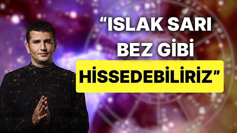 Ünlü Astrolog Tarih Vererek Uyardı: "Islak Sarı Mutfak Bezi Gibi Hissedebiliriz"