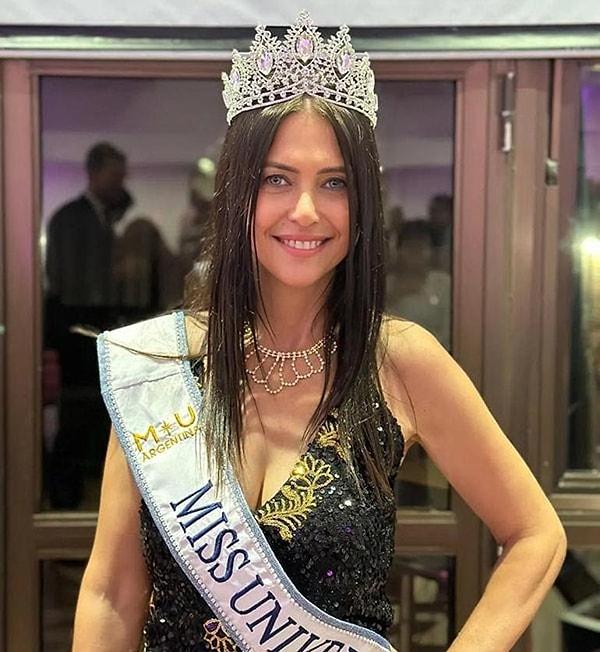 Miss Universe 2024'te de dünyada bir ilk yaşandı. Arjantin'in başkenti Buenos Aires'te düzenlenen güzellik yarışmasının birincisi 60 yaşındaki Alejandra Marisa Rodriguez oldu.