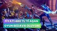 Steam Fiyatı 480 TL'yi Aşan Oyun Bu Hafta Epic Games'te Ücretsiz Oluyor