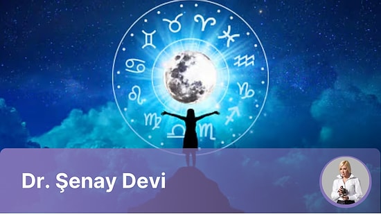 29 Nisan 5 Mayıs 2024 Gökyüzünden Mesajınız Var!