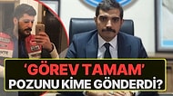 Fotoğrafı Kiminle Paylaştığı Belli Değil: Suikastçiyi Getiren Kuryeden 'Görev Tamam' Pozu!