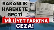 Bakanlık Harekete Geçti: Türk Müşteriden 'Milliyet Farkı' Adı Altında Para Alan Otele Ceza Geliyor