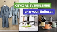 Evlilik Teklifi Alır Almaz Çeyiz Alışverişine Başladıysan Bu 15 Ürün Tam Senlik