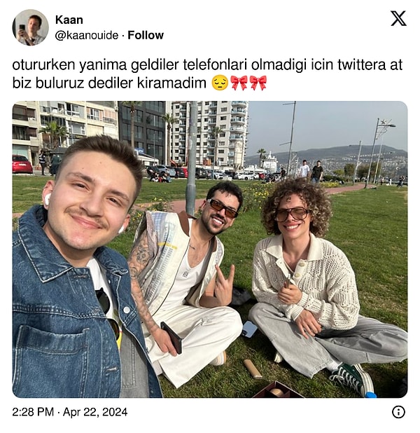 İyi yapmışsın.