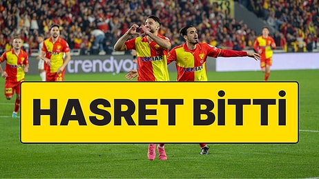 Göztepe İki Yıllık Aranın Ardından Yeniden Süper Lig'de!