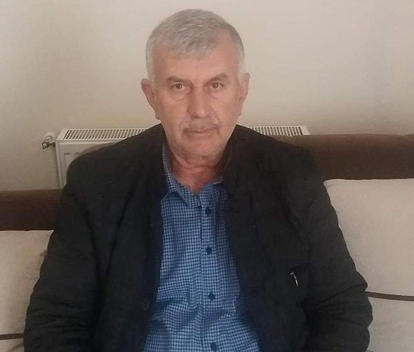 Edinilen bilgilere göre, Çamoluk ilçesinde 10 gün önce kenenin ısırdığı 68 yaşındaki Mehmet Bakırhan, Erzurum Şehir Hastanesine kaldırıldı.