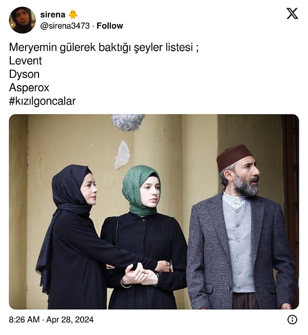 2. Sevdiği bazı şeyler de diyebiliriz.