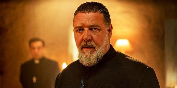 The First Trailer of 'The Exorcism' Movie Starring Russell Crowe