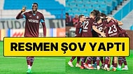 Trabzonspor 2-0 Geriye Düşmesine Rağmen Gaziantep FK'yı Golcüsü Paul Onuachu ile Yıktı