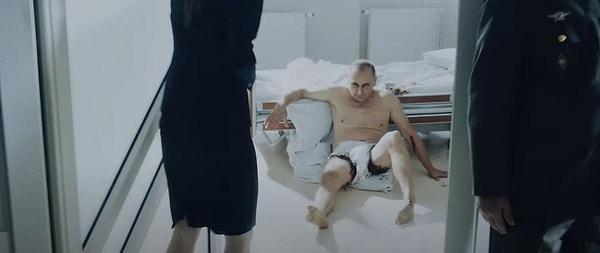However, Vega's biographical 'Putin' film created with artificial intelligence has sparked controversies in Poland.