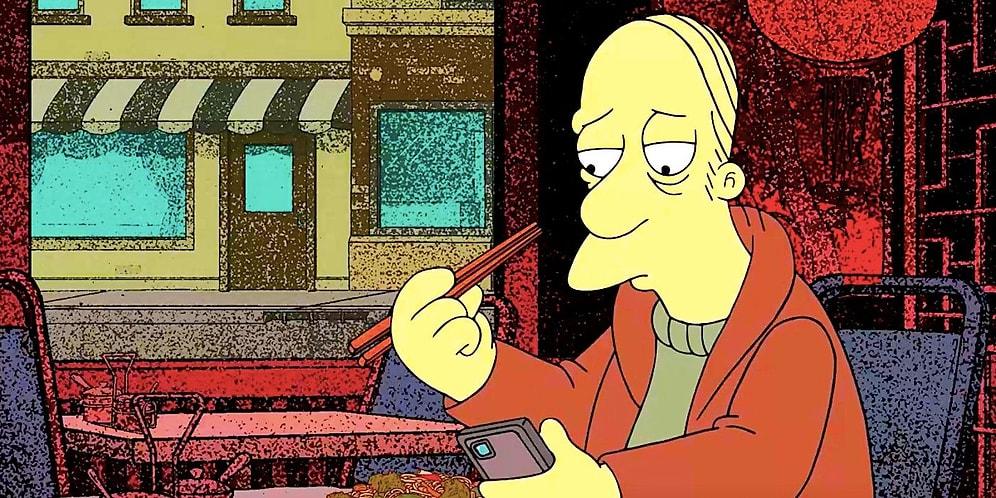 Shocking Death in 'The Simpsons' Leaves Fans Stunned
