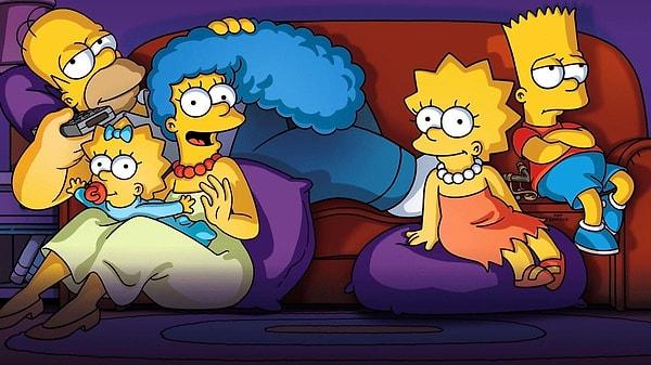 Since 1989, 'The Simpsons' animated series has been a parody through the eyes of a middle-class American family consisting of Homer, Marge, Bart, Lisa, and Maggie, living in the fictional town of Springfield.