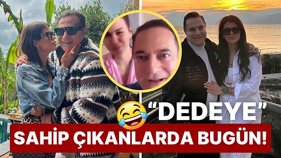 40 Yaş Küçük Sevgilisi Gülseren Ceylan'ın Mehmet Ali Erbil'e Canlı Yayında Yaptığı Benzetme Olay Oldu!