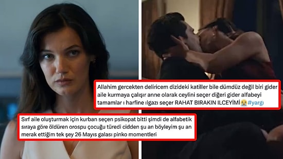 Yargı'da Finale Sayılı Bölüm Kala Ilgaz'ın Ölümle Karşı Karşıya Geldiği Bölüme Gelen Yorumlar