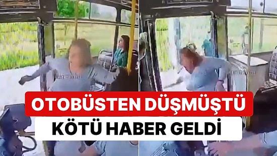 Adana’da Kapısı Açık Giden Otobüsten Aşağı Düşen Kadın Hayatını Kaybetti