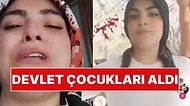 TikTok’ta "Karagül" Adıyla Açtığı Yayınlarla İnfial Yaratan Kadının Çocuklarını Devlet Korumaya Aldı!