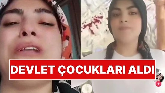 TikTok’ta "Karagül" Adıyla Açtığı Yayınlarla İnfial Yaratan Kadının Çocuklarını Devlet Korumaya Aldı!