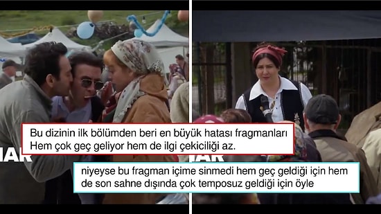 "Boşanıyoruz!" Bahar'ın Yeni Fragmanını Gören İzleyicinin Keyfi Kaçtı!
