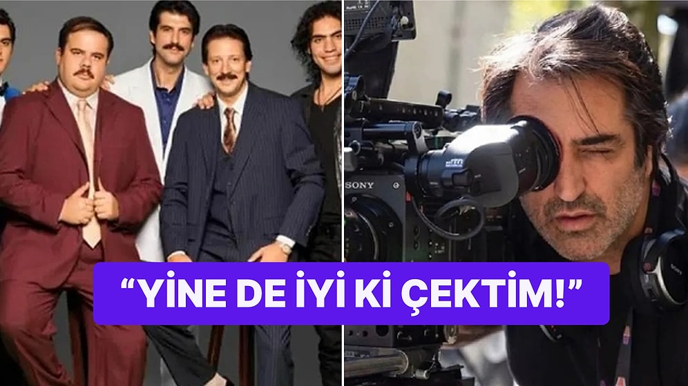 120 Milyon ile Çekmişti: Mahsun Kırmızıgül Prestij Meselesi'nden Zarar Ettiğini Açıkladı!