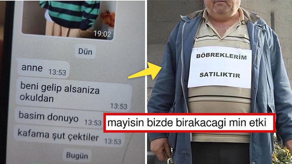 Mayıs Ayının Gelişini Hepimizi Güldürerek Kutlayan Twitter (X) Kullanıcıları