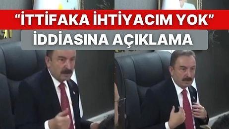 İyi Parti Ankara İl Başkanı’nın Mansur Yavaş ile İlgili Seçim Öncesi Açıklaması Gündeme Geldi