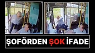 Otobüsün Açık Kapısından Düşerek Ölmüştü: Şoförden Şoke Eden Savunma!