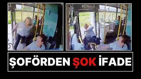 Otobüsün Açık Kapısından Düşerek Ölmüştü: Şoförden Şoke Eden Savunma!