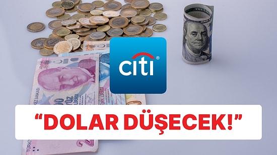 Dolar Düşecek! ABD'li Dev Bankadan Türk Lirası Tavsiyesi