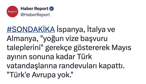 Son zamanlarda gündemimiz yoğun. Paramız olsa bile ne yurt dışı ne de yurtiçinde başka ülke vatandaşlarıyla aynı seviyelerde tatil yapabiliyoruz.