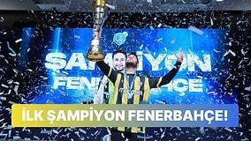 Şampiyon Fenerbahçe! eSüper Kupa'nın İlk Galibi Sarı Lacivertliler Oldu
