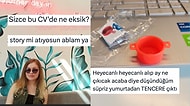 Başarısız CV Örneklerinden Sürpriz Yumurtadan Çıkan Tırt Oyuncağa Son 24 Saatin Viral Tweetleri