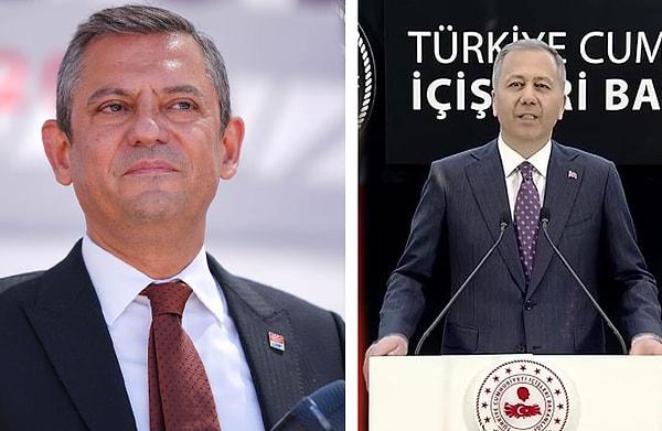 İçişleri Bakanı Ali Yerlikaya, 1 Mayıs'ta Taksim'de toplanılması yönündeki taleplere izin verilmeyeceğini açıklamıştı. Sembolik önemi bulunan Taksim'de toplanılmasına izin verilmesi yönünde Yerlikaya'ya talepte bulunan CHP Lideri Özgür Özel, gösterilere kefil olduğunu söyleyerek kararın yeniden gözden geçirilmesini istemişti.