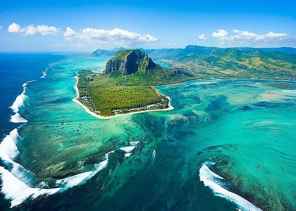 6. Mauritius