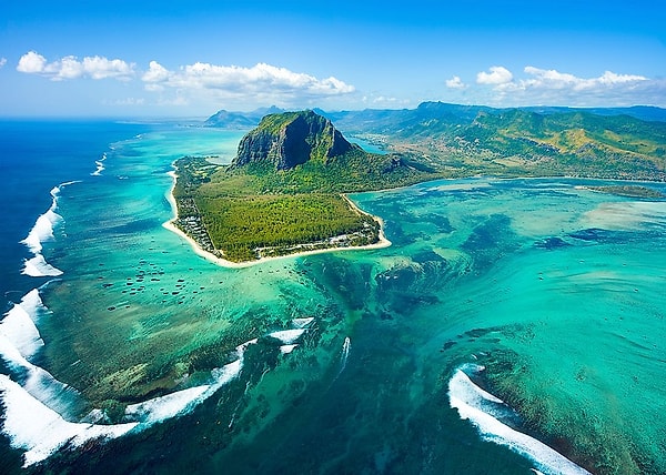 6. Mauritius