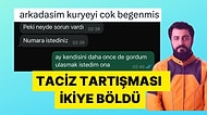 Eve Sipariş Getiren Kuryenin Telefon Numarasını Almak İsteyen Kadın Tartışma Yarattı
