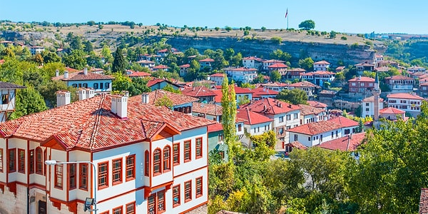 7. Safranbolu