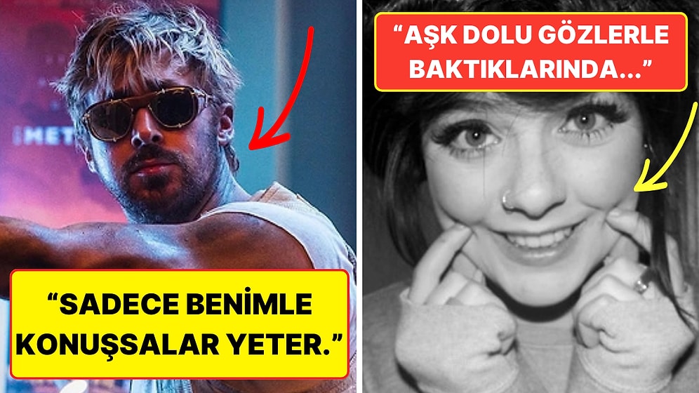 Erkeklerin Kadınların Yapmasını En Sevdiği 15 Hareket