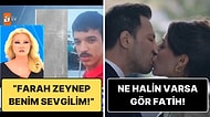 "Farah Zeynep Sevgilim" Deyip Evden Kaçan Çocuktan Doğa ve Giray'ın Öpüşmesine TV Dünyasında Bugün Yaşananlar