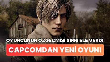 Söylenti: Capcom The Descendants Adında Yeni Bir Oyun Üzerinde Çalışıyor Olabilir!