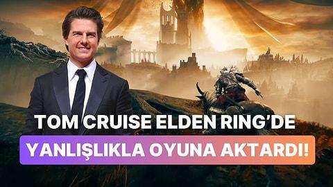 Bir Oyuncu Yanlışlıkla Tom Cruise'u Elden Ring'de Yeniden Yarattı!