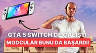 Modcular İmkansızı Başardı: GTA 5 Nintendo Switch Üzerinde Çalıştı!