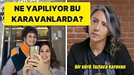 Set Çalışanı, Dizi Setlerindeki Karavanlarda Ne Yapıldığını Anlattı!