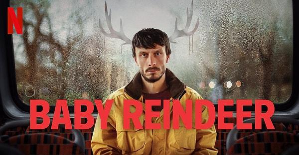 Netflix'te yayınlanan 'Baby Reindeer' mini dizisi kısa sürede herkesin ilgi odağı oldu. Travmatik bir gerçek hikayeyi konu edinen dizi, dijital platformda 13 milyondan fazla izlenerek adeta bir hit dizi haline geldi.