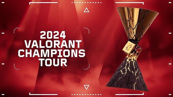 Valorant Champions Tour 2024 Türkiye derbisine sahne olmaya hazırlanıyor!