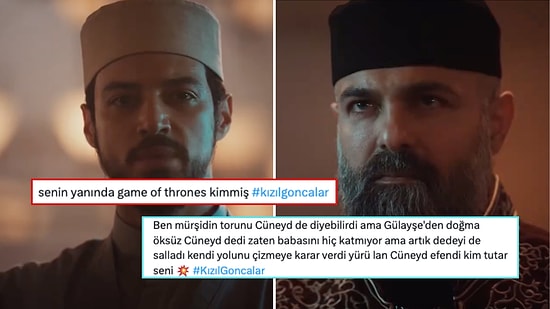 Kızıl Goncalar'ın Son Bölümünde Hop Oturduk Hop Kalktık! Kullanıcılar Diziyi Yorum Yağmuruna Tuttu!