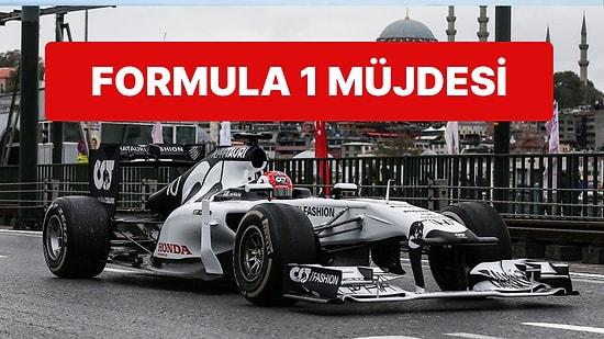 Bakan Açıkladı: Formula 1 Türkiye’ye Geri Dönüyor