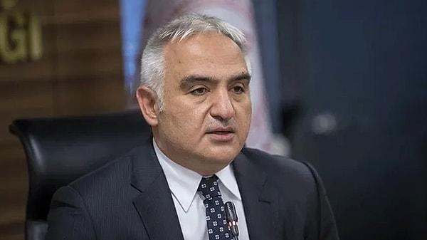 Kültür ve Turizm Bakanı Mehmet Nur Aksoy, Formula 1’in yeniden Türkiye’ye getirilmesi için çalışma yapıldığını açıkladı.